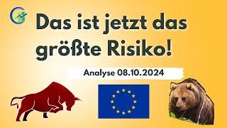 Europas Aktienmärkte kennen keine Risiken  Börsenwelt könnte Dank China nicht besser sein [upl. by Otrebilif]