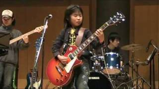 Jeff Beck Cause Weve Ended As Lovers YUTO MIYAZAWA 宮澤佑門 [upl. by Rutherford786]