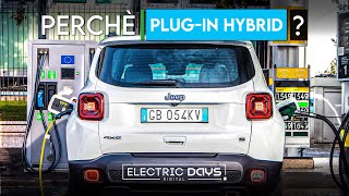 Perché scegliere unauto ibrida PLUGIN HYBRID e perché no [upl. by Noraha]