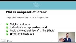 Cooperatieve werkvormen intro [upl. by Mahla]