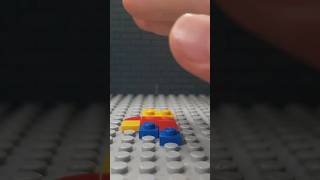 LEGO Man gets smooshedagain [upl. by Pogah]