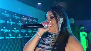 NATALIE NUNN live at Playos [upl. by Jewell]