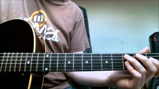 Jazz Guitar Chords  How to Play Bossa Nova Guitar [upl. by Luebke]