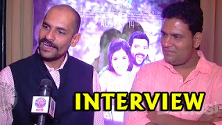 Double Seat  Samir Vidhwans Kshitij Interview  Music Launch  Marathi Movie [upl. by Aitat990]