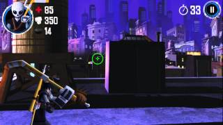 Игры Черепашки Ниндзя Casey Jones Vs Evil Robot Ninjas [upl. by Brooks]