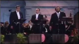 The Three Tenors London 1996 [upl. by Annaili]