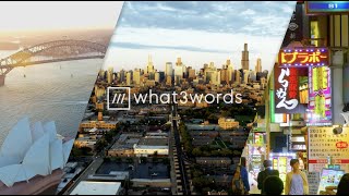 About us  what3words [upl. by Langham]