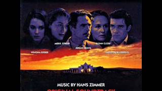 Soundtrack The House of Spirits full score  Hans Zimmer [upl. by Akemhs]