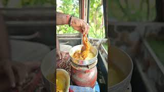 First Time Truck Ma Banaye Bater 🐦 shorts nonveg food [upl. by Cymbre]