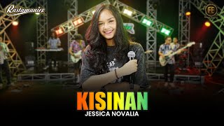 JESSICA NOVALIA  KISINAN  Feat RASTAMANIEZ Official Live Version [upl. by Nikki]