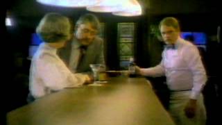 Labatt Big Blue 1984 TV commercial [upl. by Leirvag]