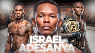 Anime Fan and MMA Fighter The Last Stylebender  Israel Adesanya [upl. by Lemuel]