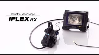 IPLEX RX Videoscope Overview [upl. by Calida]