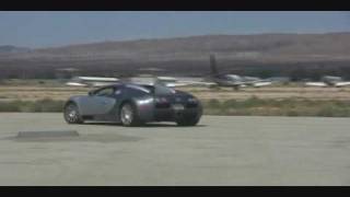 Bugatti Veyron GT  Top Speed Run [upl. by Lavoie382]