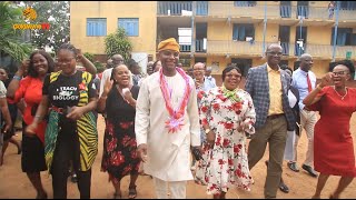 HON JAMIU ALLI BALOGUN ATTENDS NB PLCFELIX OHIWEREIS DONATION OF DIGITAL LAB TO KEKE HIGH SCHOOL [upl. by Norton]