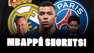 🚨 MBAPPÉ TO REAL MADRID PLAN DRESSING ROOM SALARY SIGNATURES… [upl. by Pollak942]