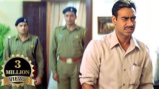 Saari Takat Laga Do Vo Sala Bachna Nahi Chahiye  Gangaajal Court Scene  Ajay Devgan  Gracy Singh [upl. by Haroved]