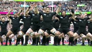 All Blacks  Haka Ka Mate  Sep2015 [upl. by Feliks]