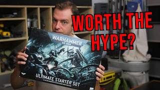 Is This The BEST Warhammer 40K Starter Set Ever [upl. by Blondie421]