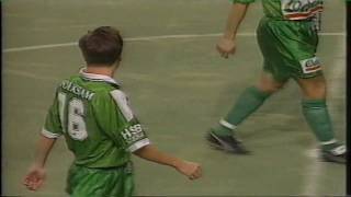 Hammarby IF SM i fiveaside 1994 Del 1 [upl. by Ahcurb]