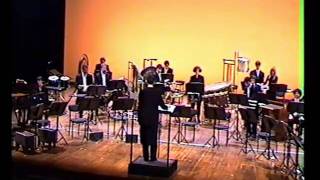 EDGAR VARESE  IONISATION  ORCHESTRE NATIONAL DE BORDEAUX AQUITAINE [upl. by Dickie]