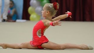 Rhythmic Gymnastics Competition  Miami [upl. by Yelknirb]