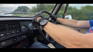 MGB GT review  driving [upl. by Lettie]