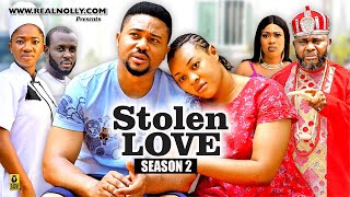 STOLEN LOVE SEASON 2NEW MICHEALGODSON AND IFEKA DORIS MOVIE2024 LATEST NIGERIAN NOLLYWOOD MOVIE [upl. by Nnairol]