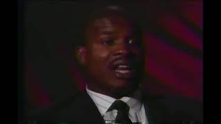 Boxing Rage On Tyson vs Ruddock II Prefight Show 1991 [upl. by Trebmer]