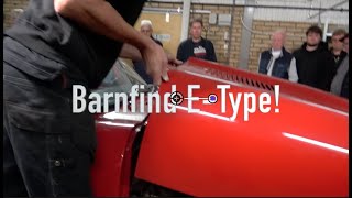 Barnfind E Type [upl. by Eerbua]