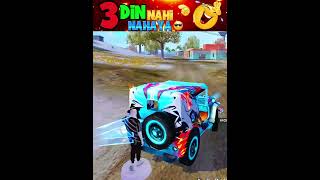 3 din nahi nahaya 😂 free fire funny moments shorts freefire deepakrds funny freefirefunny [upl. by Anal]