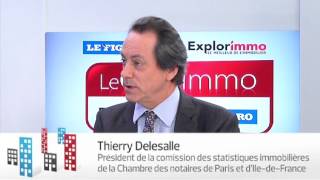 Club Immo Maître Thierry Delessalle 3 mars 2015 [upl. by Seuqcaj]