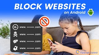 3 Tips How to Block Websites on Android [upl. by Melesa]