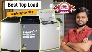 Best Top Load Washing Machine 2024⚡Best Washing Machine 2024⚡Best Washing Machine in India 2024 [upl. by Monda20]