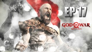 God Of War  En Español  EP 17  quotEl puente a Jötunheimquot [upl. by Otilegna]