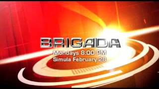 Brigada with Jessica Soho teaser on GMA News TV [upl. by Yrrehc932]