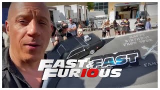 Fast amp Furious 10 Vin Diesels FASTX Themed Birthday 🎂 [upl. by Pain]