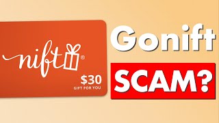 Goniftcom Review  Legit or Scam Platform [upl. by Keviv379]