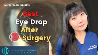 Optase Hylo Relief Dry Eye Drop How to Use Full Guide  Eye Surgeon Explains [upl. by Ainnat569]