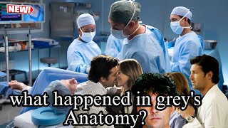 The Best Moments from Greys Anatomy What Happened in Greys Anatomy The Petty Olympics Recap [upl. by Aneehsyt]