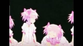 madoka edit [upl. by Airlee]