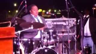 Jamison Ross Drum Solo [upl. by Notslar]