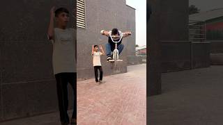 Baccho ko bmx cycle bohot pasand hoti hai😍👌 ytshorts irfanbmx bmxtricks viral foryou talent [upl. by Aicirpac]