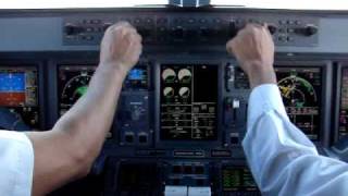 EMBRAER 190 TAKE OFF PROCEDURES QUITO [upl. by Hayidan]