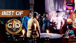 एक Tarot Card Reader के पास क्यों पहुँची Team CID  CID  Best Of CID [upl. by Llecrup]