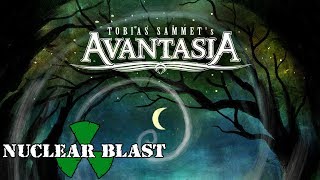 TOBIAS SAMMET’S AVANTASIA feat CANDICE NIGHT – Moonglow OFFICIAL LYRIC VIDEO [upl. by Farr]