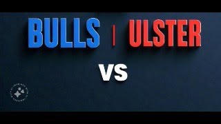 Live URC Commentary Vodacom Bulls vs Ulster  Match Time with The True Test [upl. by Trevorr731]