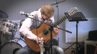 Live Medley  Classical Guitar Lagrima El Colibri Cavatina Tristram and more [upl. by Terr]