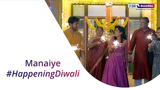 SBI Securities wishes you a HappeningDiwali [upl. by Anibla]