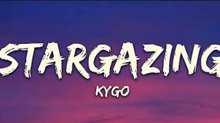 Kygo  Stargazing  Lyrics ft Justin Jesso [upl. by Goulden]